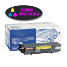 Mustekasetti Brother TN-3280 (TN3280) | Helsingin Mustepalvelu