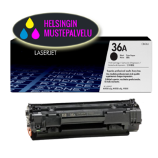 HP CB436A (HP 36A) | Helsingin Mustepalvelu