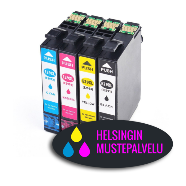 Epson 29 xl multipack