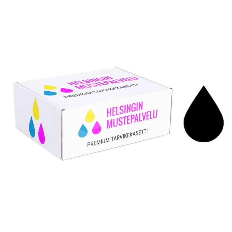 Mustekasetti korvaa HP CE410A (HP 305A) Musta värikasetti