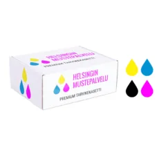 Neljän XL värin kasettisarja Brother LC3219XL