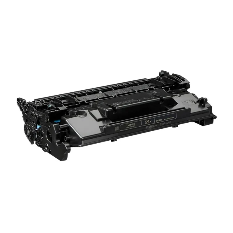 Musta värikasetti HP CF259X (HP 59X) | Helsingin Mustepalvelu