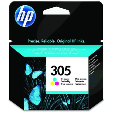 HP 305 Alkuperäinen Värikasetti