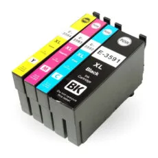 Epson 35XL 5-värin multipack | Helsingin Mustepalvelu