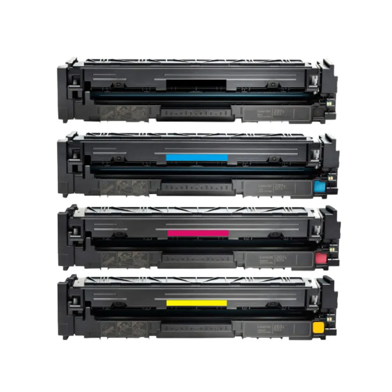 HP 207X multipack | Helsingin Mustepalvelu