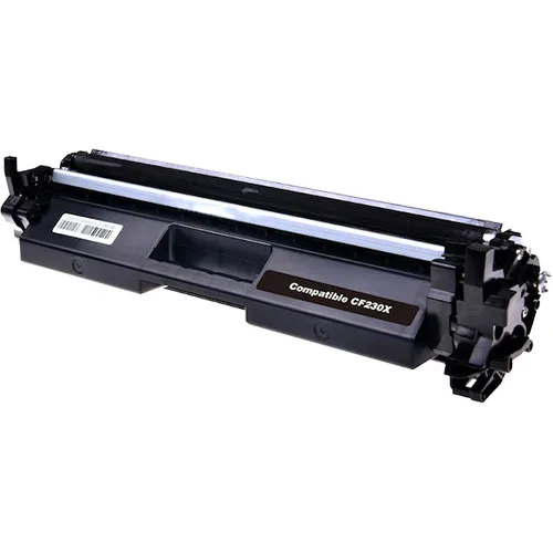 Mustekasetti korvaa HP CF230X (HP30X)